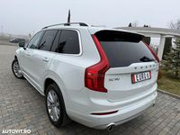 Second-hand Volvo XC90 Inscription 235 CP (172 kW) 2017 Culoarealb SUV