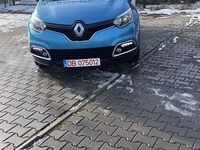 Second-hand Renault Captur Dynamique 90 CP (66 kW) 2014 Culoarealbastru SUV