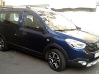 second-hand Dacia Dokker STEPWAY 5 locuri, 1,2 TCe 115CP, an 2018, rulaj 45400 km