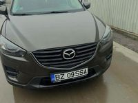 Second-hand Mazda CX-5 Exclusive-Line 149 CP (109 kW) 2017 Culoaremaro SUV