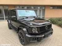 Second-hand Mercedes G63 AMG AMG 585 CP (430 kW) 2025 Culoarenegru SUV