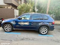 Second-hand BMW X5 306 CP (225 kW) 2011 Culoarealbastru SUV