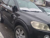 Second-hand Chevrolet Captiva 150 CP (110 kW) 2007 SUV