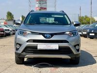 second-hand Toyota RAV4 Hybrid 