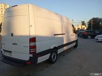 Second-hand Mercedes Sprinter SE 2016 Van