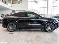 second-hand Porsche Cayenne Coupe