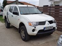 second-hand Mitsubishi L 200