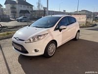 second-hand Ford Fiesta 