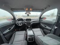 Second-hand Hyundai Tucson Style 132 CP (97 kW) 2020 Rosu SUV