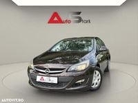 Second-hand Opel Astra Enjoy 110 CP (80 kW) 2014 Maro Hatchback
