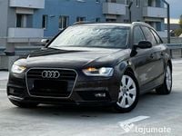 Second-hand Audi A4 143 CP (105 kW) 2013 Maro Break