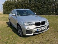 Second-hand BMW X4 Comfort Edition 190 CP (139 kW) 2015 Culoaregri SUV