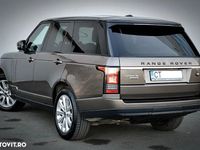 second-hand Land Rover Range Rover Vogue