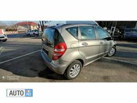 second-hand Mercedes A170 