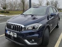 Second-hand Suzuki SX4 140 CP (102 kW) 2017 Culoarealbastru SUV