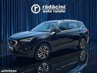 Second-hand Seat Tarraco 150 CP (110 kW) 2022 Culoarenegru SUV