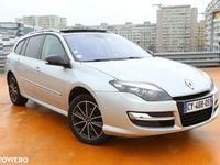 Second-hand Renault Laguna III Bose Edition 110 CP (80 kW) 2014 Culoareargint Break