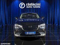 Second-hand Mazda CX-3 150 CP (110 kW) 2019 Culoarenegru SUV