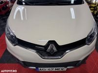 Second-hand Renault Captur Expression 90 CP (66 kW) 2015 Culoarebej SUV