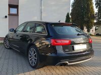 second-hand Audi A6 Avant 2.0 TDI DPF multitronic sport selection