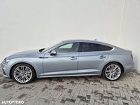Second-hand Audi A5 Sport 190 CP (139 kW) 2017 Culoaregri Coupe