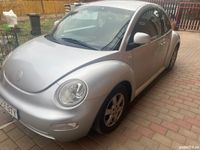 second-hand VW Beetle New