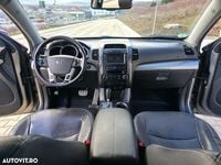 Second-hand Kia Sorento Spirit 197 CP (144 kW) 2012 Culoaregri SUV