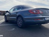 second-hand VW CC 2.0 TDI