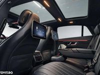 Second-hand Mercedes EQS450+ AMG line 244 kW (333 CP) 2022 Culoarerosu Berlinǎ