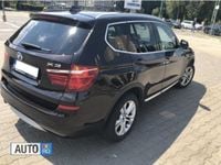 second-hand BMW X3 xdrive20d 2014