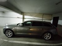 Second-hand Audi A6 Comfort 190 CP (139 kW) 2014 Auriu Break
