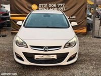 Second-hand Opel Astra 140 CP (102 kW) 2013 Culoarealb Berlinǎ