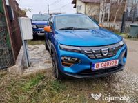 second-hand Dacia Spring full electrica 2023