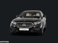 Second-hand Mercedes E200 AMG line 204 CP (150 kW) 2024 Culoarenegru Berlinǎ