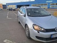 Second-hand VW Golf VI 77 CP (56 kW) 2010 Hatchback