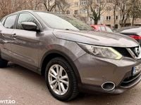 Second-hand Nissan Qashqai Acenta 115 CP (84 kW) 2016 Culoaregri SUV