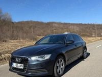 Second-hand Audi A6 204 CP (150 kW) 2012 Break