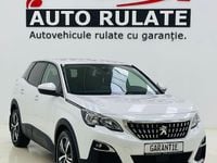 Second-hand Peugeot 3008 131 CP (96 kW) 2017 Culoarealb Monovolum