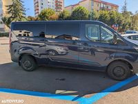 Second-hand Ford Transit Custom 100 CP (73 kW) 2013 Culoarealbastru Monovolum
