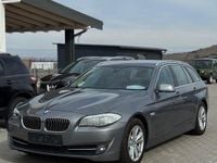 Second-hand BMW 525 Comfort Edition 218 CP (160 kW) 2012 Culoareargint Break