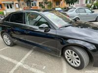 Second-hand Audi A3 120 CP (88 kW) 2015 Negru Berlinǎ