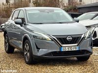 Second-hand Nissan Qashqai 190 CP (139 kW) 2024 Culoaregri SUV