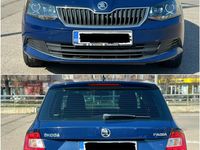 second-hand Skoda Fabia 2017, Benzina Euro6