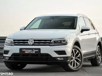 second-hand VW Tiguan 