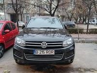 Second-hand VW Touareg 204 CP (150 kW) 2013 SUV