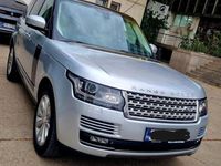 second-hand Land Rover Range Rover Vogue