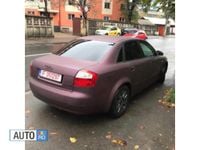 Second-hand Audi A4 131 CP (96 kW) 2003 Alta Berlinǎ