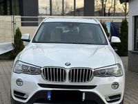 second-hand BMW X3 xDrive20d AT xLine