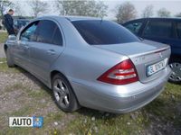 second-hand Mercedes C220 Avangard