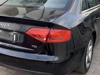 second-hand Audi A4 